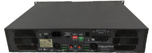 Electro-Voice CPS 2.4 усилитель мощности, 2x400Вт/4 ом превью 1