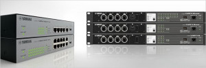 Превью Yamaha становится членом альянса SDVoE