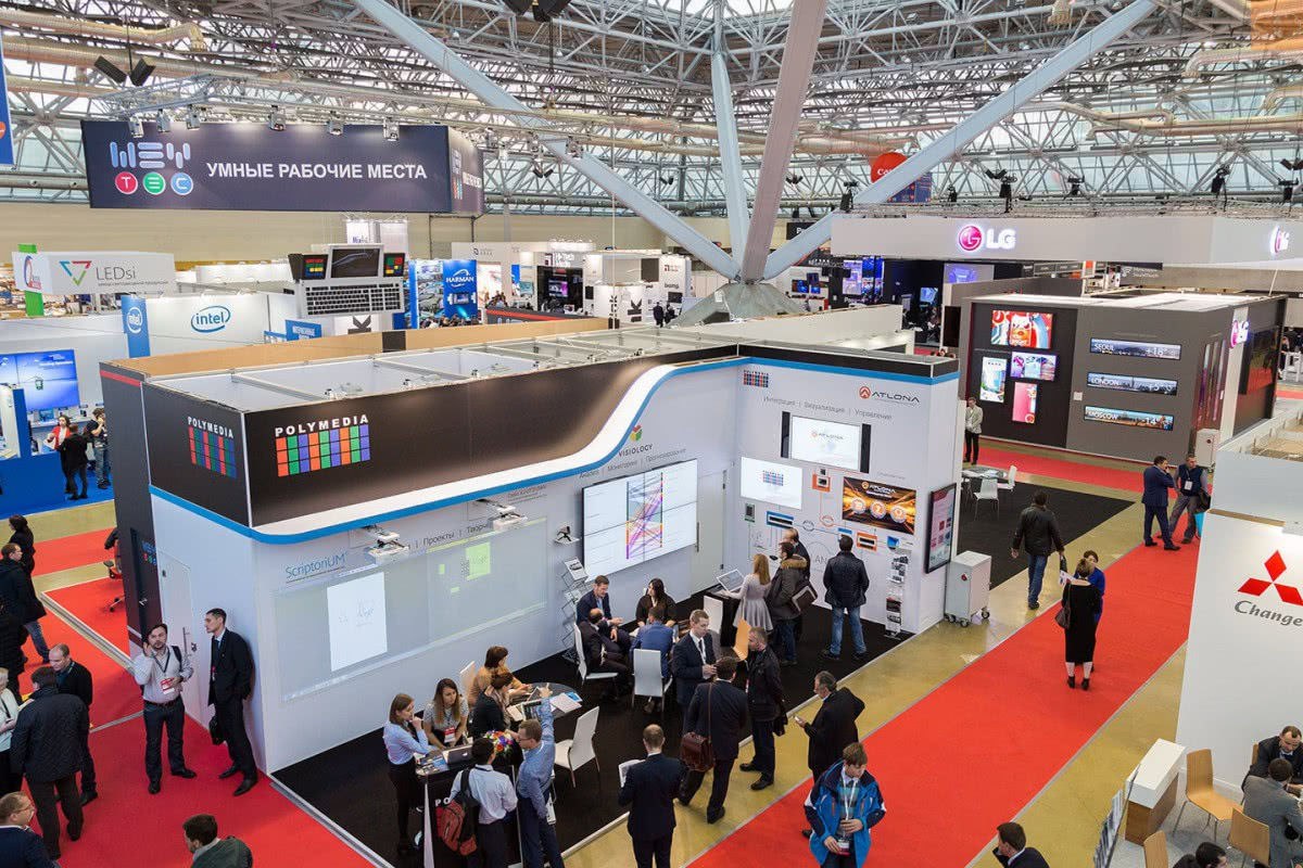 INTEGRATED SYSTEMS RUSSIA 2019