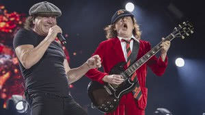 Превью AC/DC вновь в студии