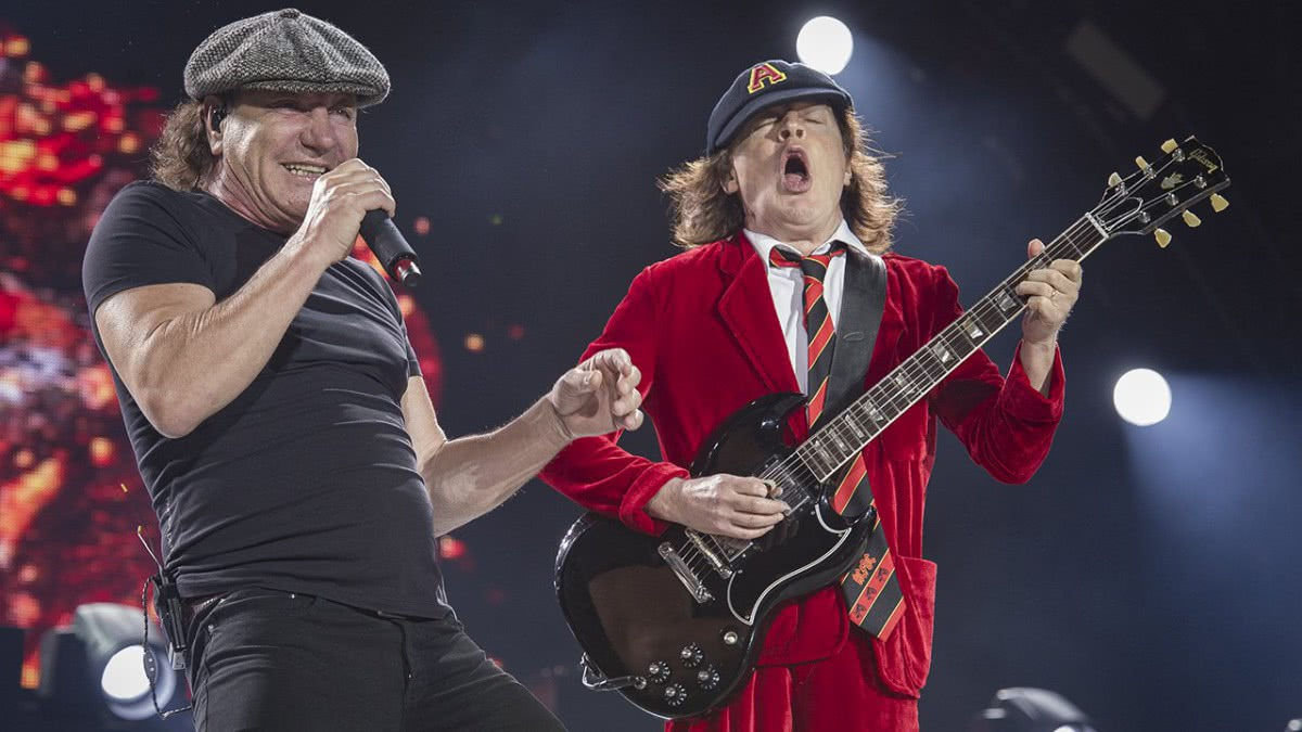 AC/DC вновь в студии