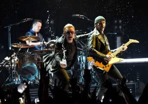 Превью U2: вспоминаем прошлое...
