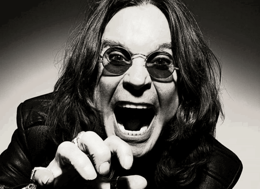 Ozzy OSBOURNE - Король троллей