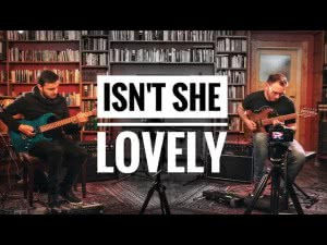 Превью Martin Miller & Tom Quayle "Isn't She Lovely"