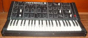 Превью "Поливокс" выйдет под маркой Behringer?
