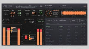 Превью ADPTR Audio Streamliner