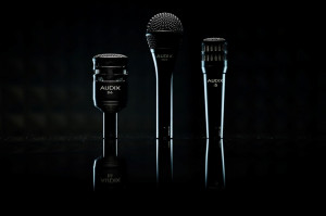 Превью Производитель микрофонов Audix станет частью Vitec Group