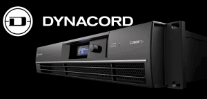 Превью DYNACORD новый модельный ряд усилителей