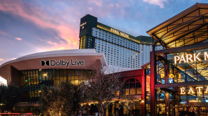 Превью Открыта концертная площадка Dolby Live
