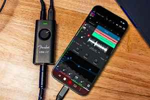 Превью Fender Studio – бесплатная DAW