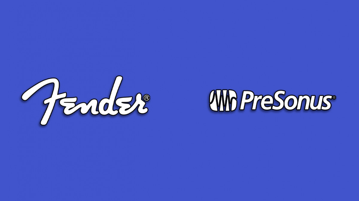 Fender покупает PreSonus