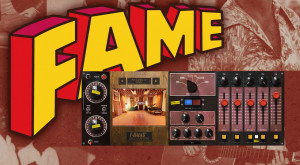Превью IK Multimedia оцифровала помещения студии FAME Recording Studios