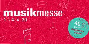 Превью Musikmesse 2020 Отмена выставки из-за коронавируса