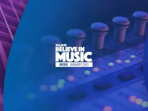 Превью NAMM 2021 отменена
