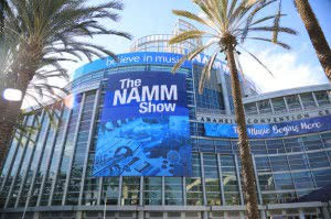 Превью NAMM 2019