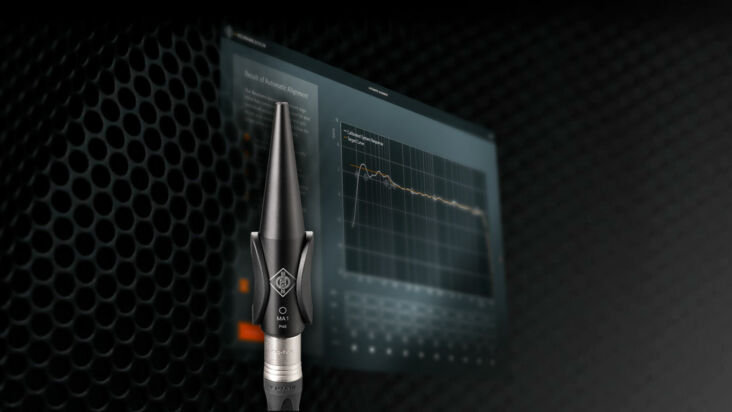 Neumann выпустила программу MA 1 для калибровки звучания мониторов в студии