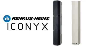 Превью Обновление в модельном ряду Renkus-Heinz Iconyx