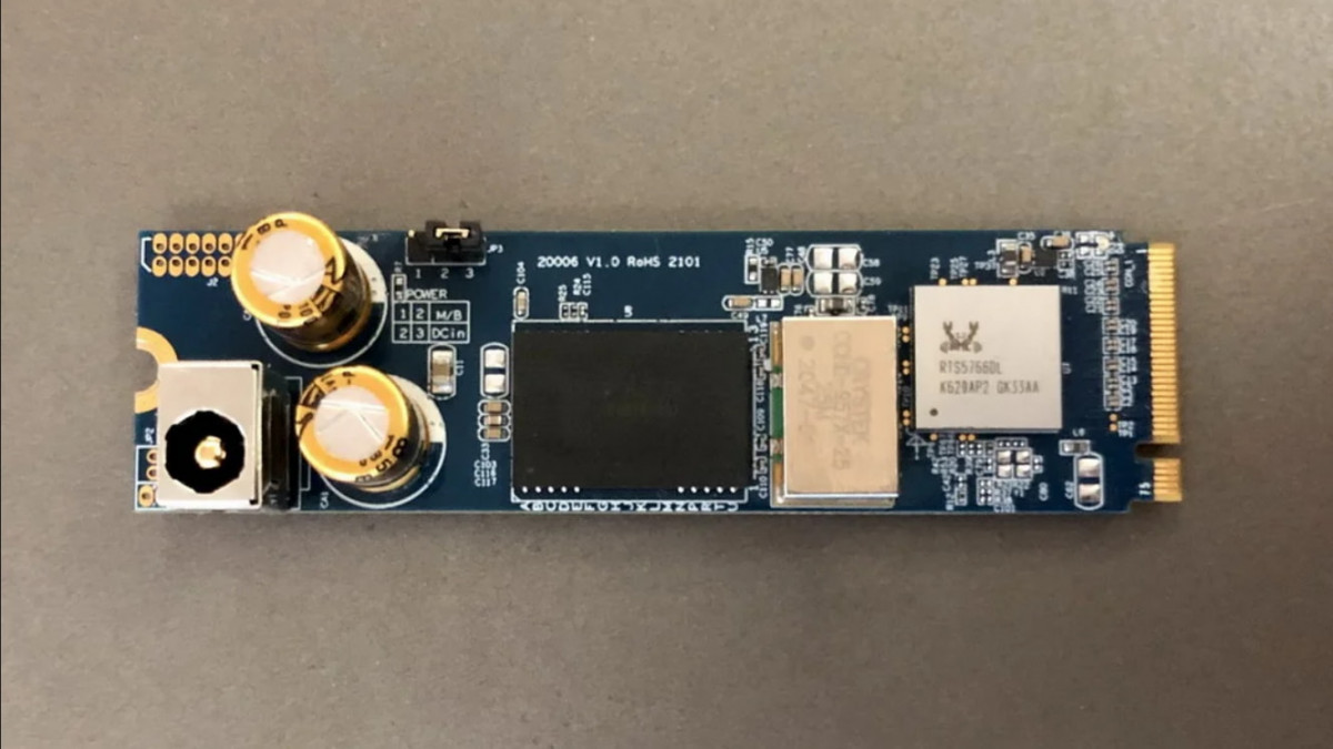 На рынке появятся SSD для аудиофилов