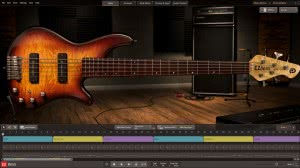 Превью Виртуальный басист Toontrack EZbass