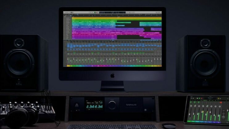 В Logic Pro появятся инструменты для создания пространственного аудио