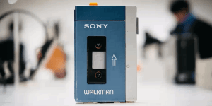 Превью 40 лет назад Sony Walkman изменил мир