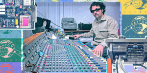 Превью На Reverb продают оборудование, на котором записывали Эми Уайнхаус и Бруно Марса