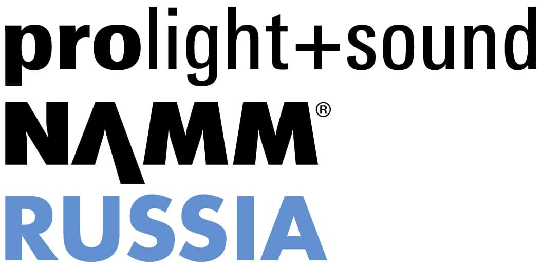 Prolight + Sound NAMM Russia