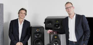 Превью Focusrite Group покупает ADAM Audio
