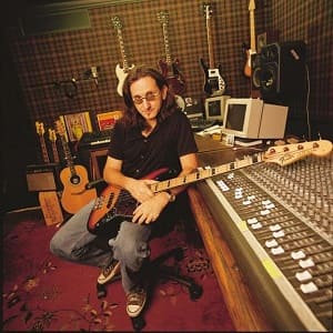 Geddy Lee: «Сведение — это смерть надежды»