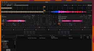 Превью Релиз проекта для создания миксов Mixxx 2.5.2