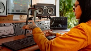 Превью ROLI Airwave — управляй звуком движениями рук
