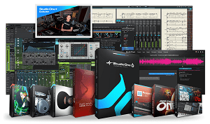 PreSonus анонсировала Studio One 6.2 и Studio One+