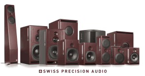 Превью Акустика PSI Audio для вещания, и не только