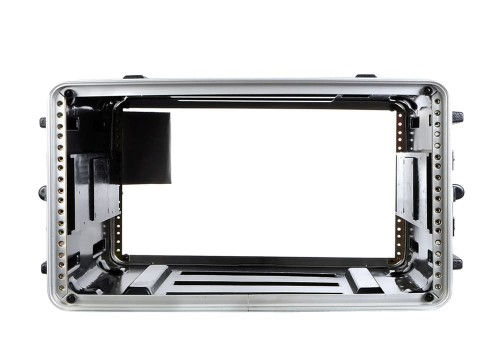 Work RC 520/6U TR пластиковый кейс-рек 6U превью 3