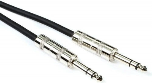 RapcoHorizon BLC-3 кабель стерео Jack 1/4" - Jack 1/4", 1 метр, черный превью 3