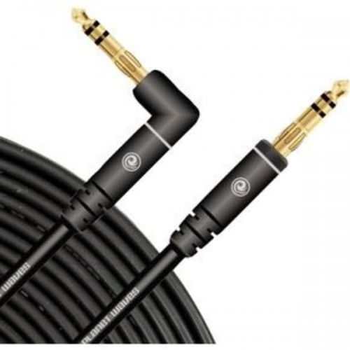 Planet Wave PW-GSRA-25 с угловым разъемом Jack, 7,6 м, черный превью 1