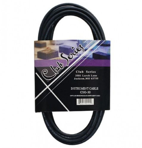 RapcoHorizon CSG-18 готовый кабель 5,4 м, разъемы Jack 1/4", черный превью 2