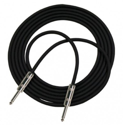 RapcoHorizon CSG-18 готовый кабель 5,4 м, разъемы Jack 1/4", черный. 