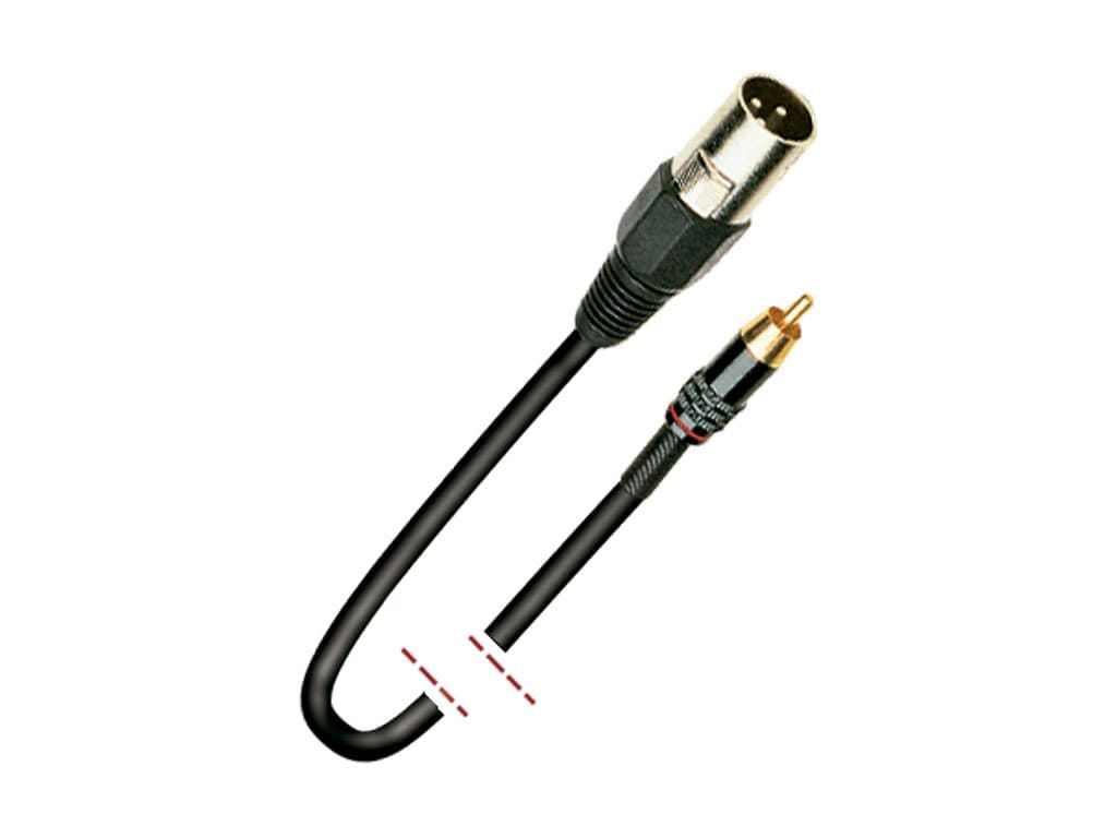 Xlr Rca Кабель Купить