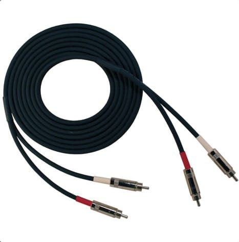 Фото RapcoHorizon DC-10 кабель 2-х канальный RCA, 3 м