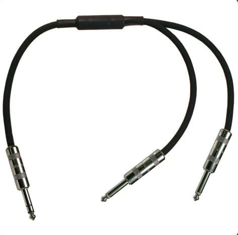 Фото RapcoHorizon YS-P-6 кабель Y, разъемы Neutrik 1х297 - 2х280, 1,8 м