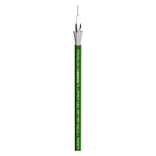 Sommer Cable 600-0854 SC-SLIMLINE (RCB) кабель коаксиальный превью 2