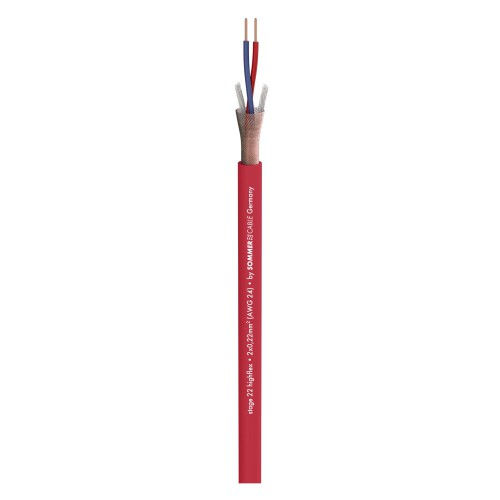 Sommer Cable 200-0003 SC-STAGE 22 микрофонный кабель 2х0,22 A14мм2 превью 1