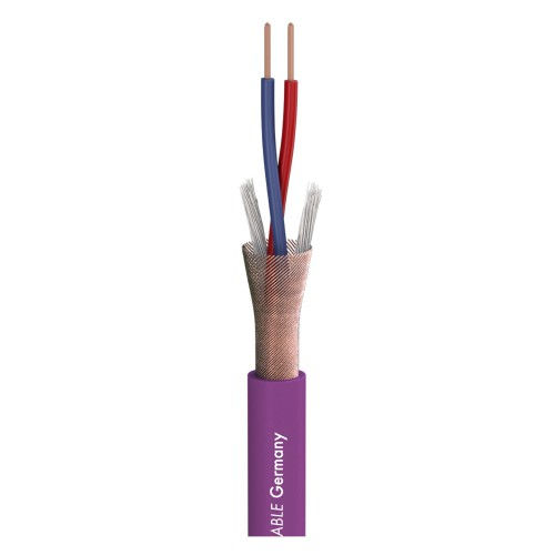 Sommer Cable 200-0008 SC-STAGE 22 микрофонный кабель 2х0,22 A14мм2 превью 0