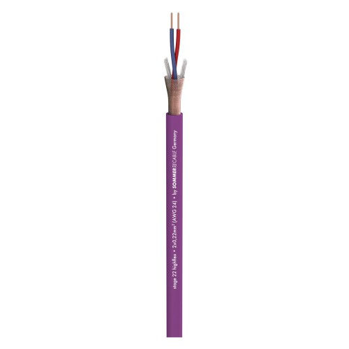 Sommer Cable 200-0008 SC-STAGE 22 микрофонный кабель 2х0,22 A14мм2 превью 2