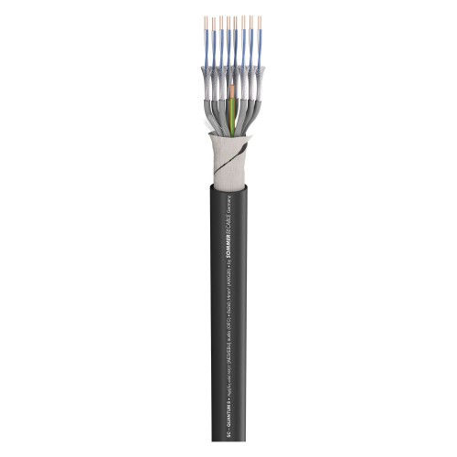 Sommer Cable 100-0451-08 студийный кабель AES/EBU, 8х2х0,14 мм2 превью 1