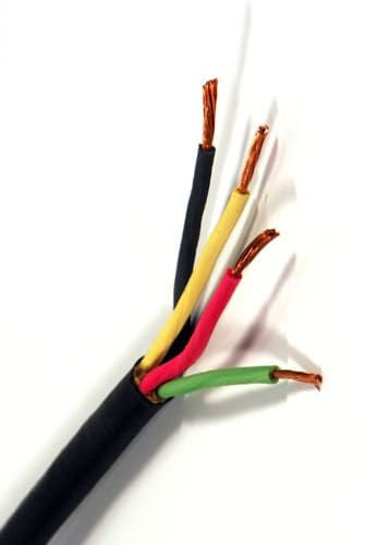 RapcoHorizon SJ14/4 спикерный кабель 4х2,08 мм2. 