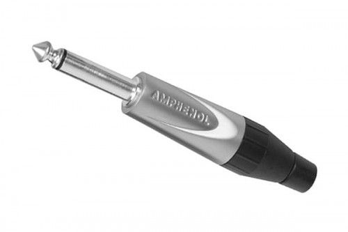 Amphenol TM2P Разъём Jack 6.3 мм, прямой превью 1