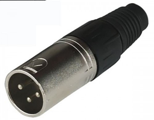 Adam Hall 961560 Разъем  XLR3M кабельный превью 1