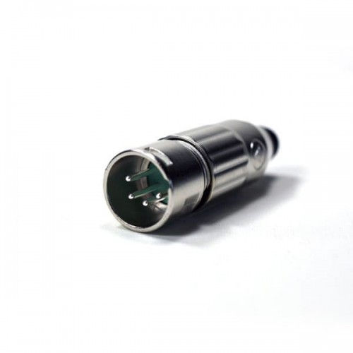 Switchcraft AAA4MZ Кабельный разъём XLR4M штекер превью 1